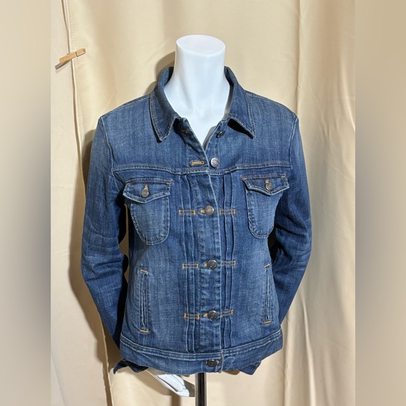 EEUC J Crew Jean Jacket - Picture 2 of 14